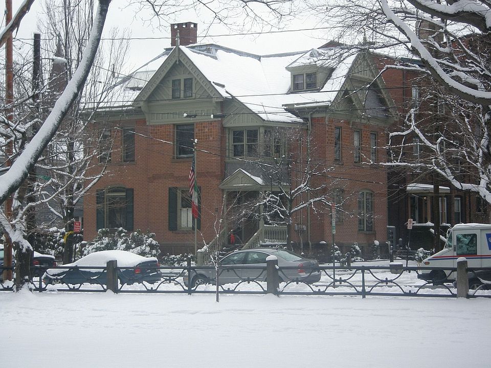 From Wooster Square