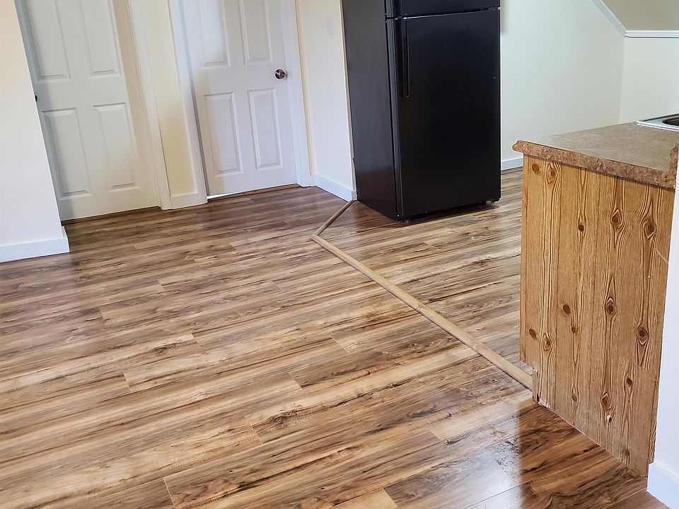 Kitchen/Living/Bedroom doors
