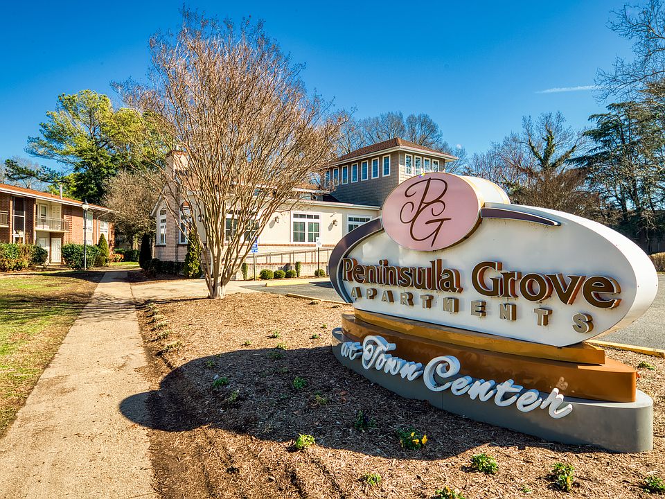 Peninsula Grove Apartment Rentals Hampton, VA Zillow