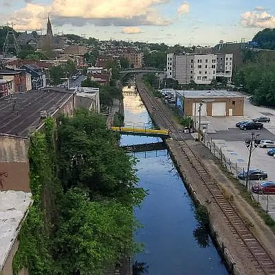 Schuylkill River Bike Trail