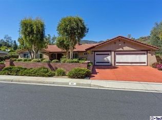 621 Knight Way, La Canada Flintridge, CA 91011