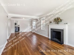 13641 Cedar Rd #1, Cleveland, OH 44118