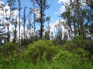 Plumeria Dr LOT 51, Pahoa, HI 96778