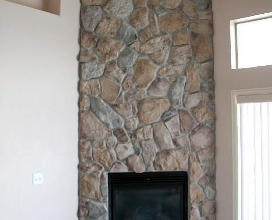 Gas Fireplace