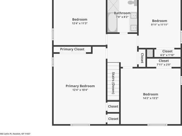 106 Catlin Place, Hewlett, NY 11557