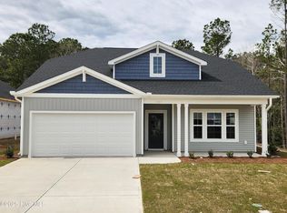 327 Ruby Baird Dr LOT 1, Sneads Ferry, NC 28460