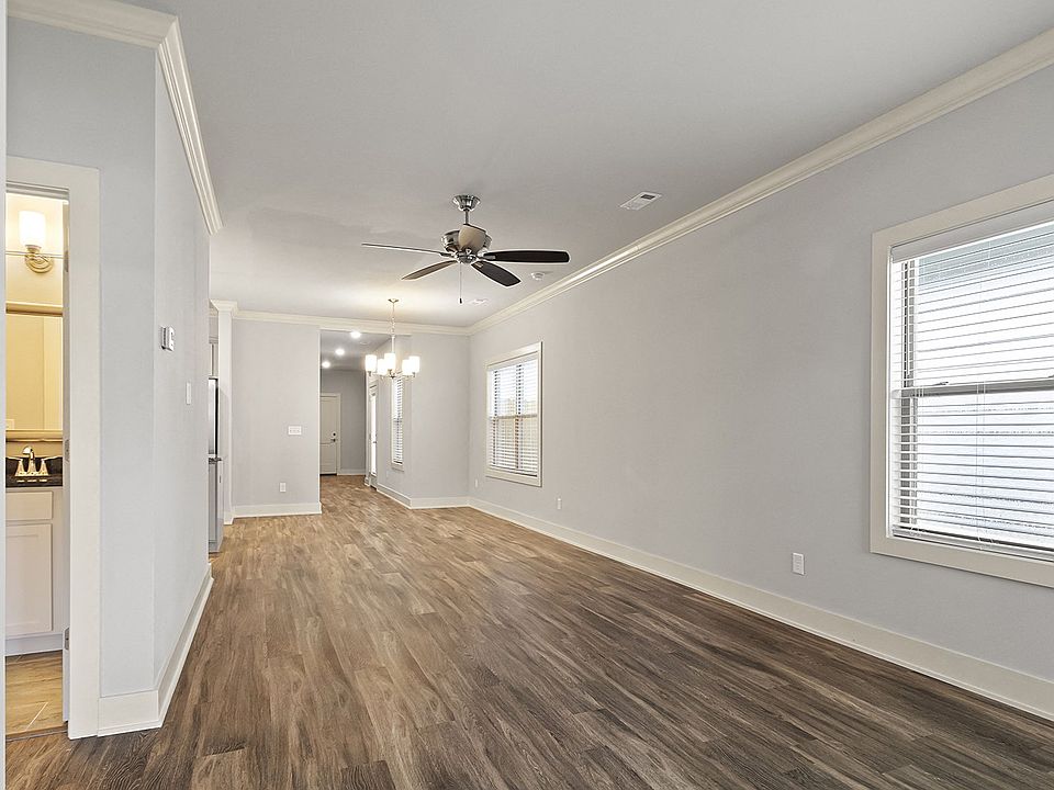Leopold Floor Plan: Two Bedroom/Two Bath - 1,377 SF