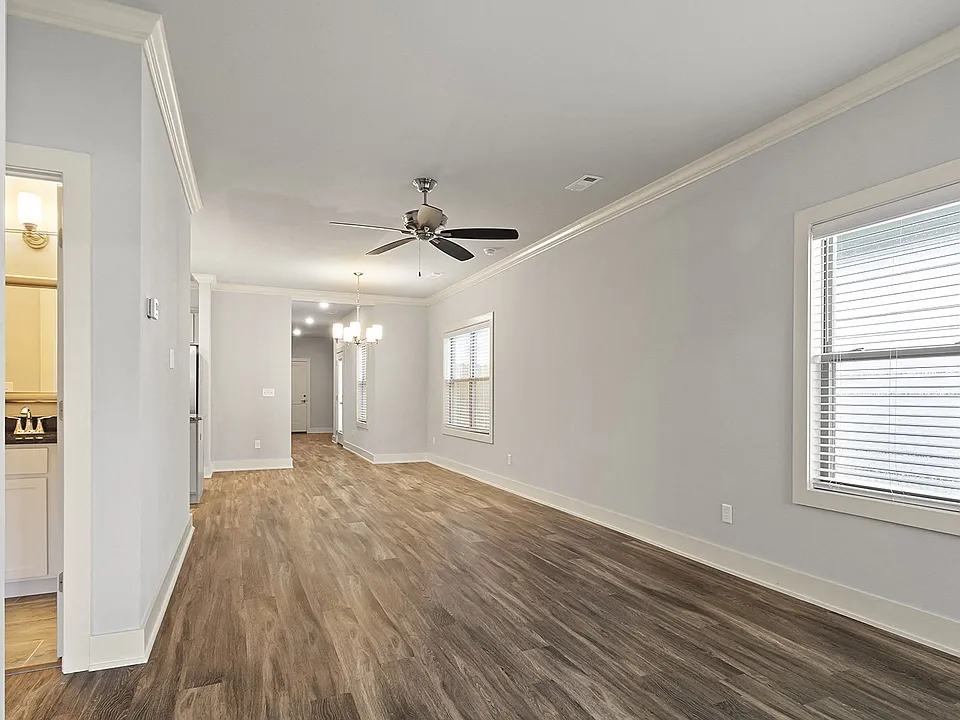 Leopold Floor Plan: Two Bedroom/Two Bath - 1,377 SF