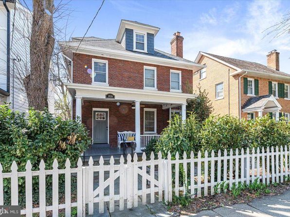 3834 McKinley St NW, Washington, DC 20015