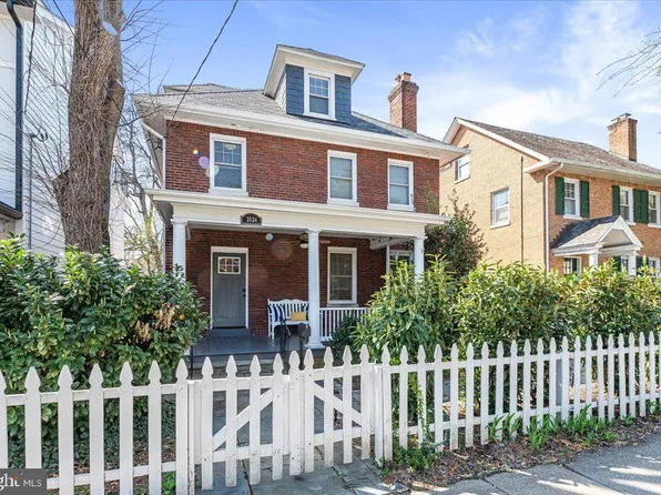 3834 McKinley St NW, Washington, DC 20015