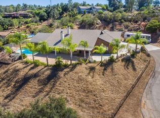 1165 Cleghorn Way, Alpine, CA 91901