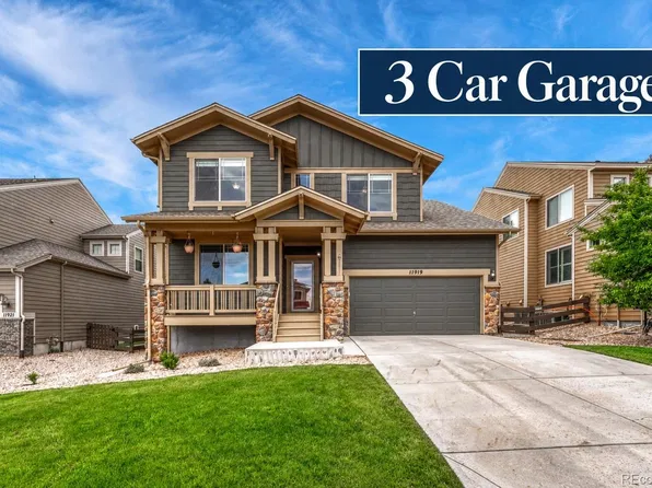 11919 S Meander Way, Parker, CO 80138