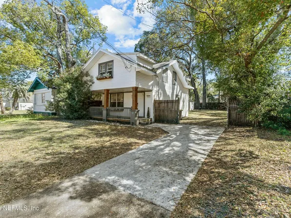 810 CALVERT Street, Jacksonville, FL 32208