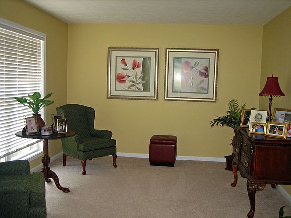 Formal Living Room