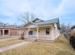 2206 Chestnut Ave, Fort Worth, TX 76164