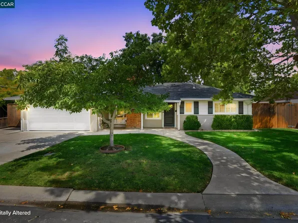 166 Cynthia Dr, Pleasant Hill, CA 94523