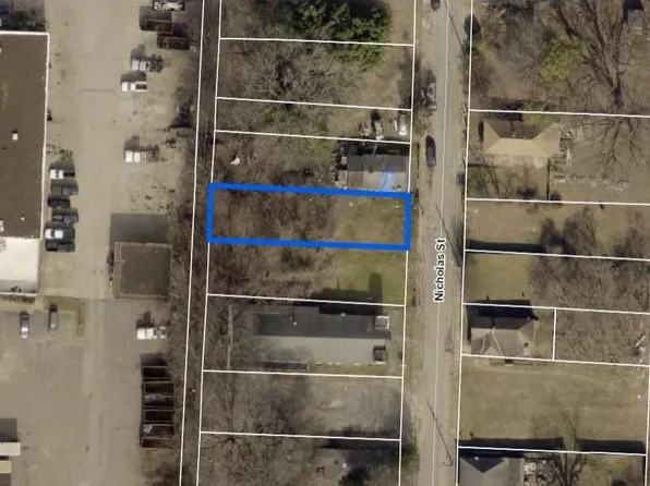 1345 Nicholas St Lot 19, Memphis, TN 38107