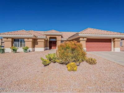 14317 W Arzon Way, Sun City West, AZ, 85375