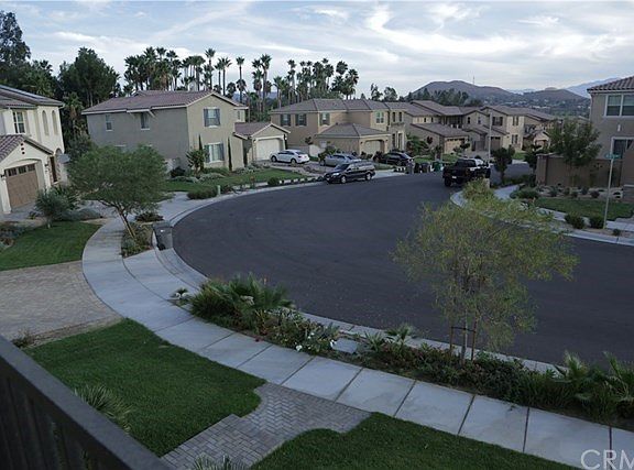 View from front balcony