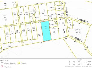 Virginia St, Hamlet, NC 28345