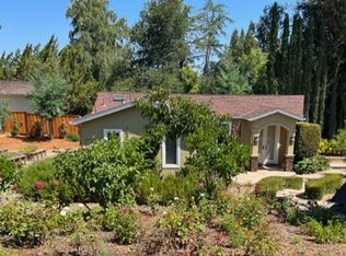 15040 El Quito Way, Saratoga, CA 95070