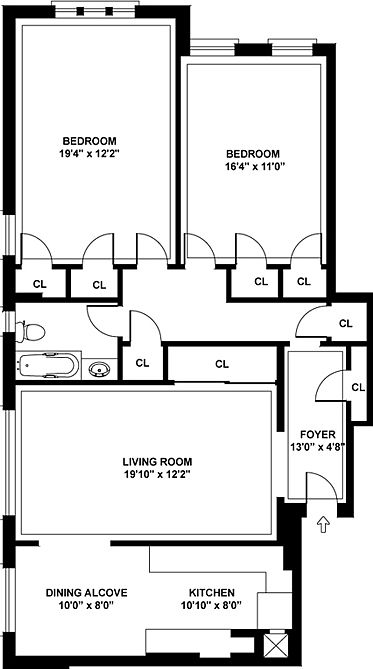 1st image of 116 Pinehurst Ave APT A31