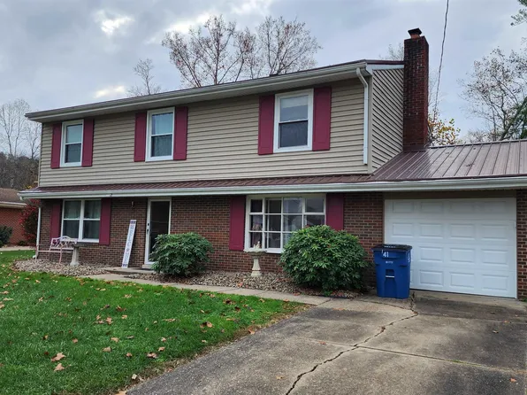 41 Setzer Dr, Barboursville, WV 25504