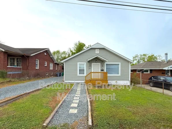 1219 Dearborn Ave, Charlotte, NC 28206