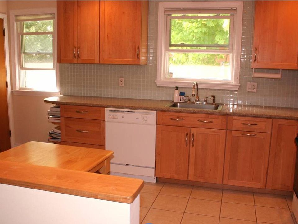 Kitchen featured on "Ask This Old House".