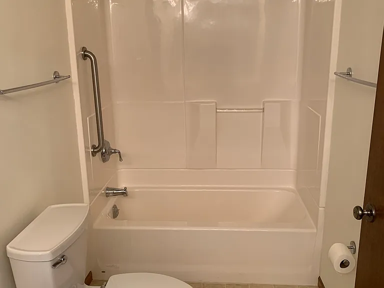 Full Bath upstairs