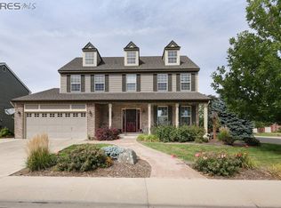 3244 Grand Canyon St, Fort Collins, CO 80525