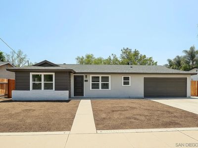 9055 Gorge Ave, Santee, CA, 92071
