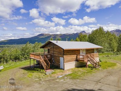 8153 Stewart Mountain Dr, Eagle River, AK, 99577