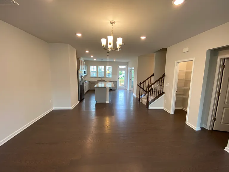 Main Floor Living