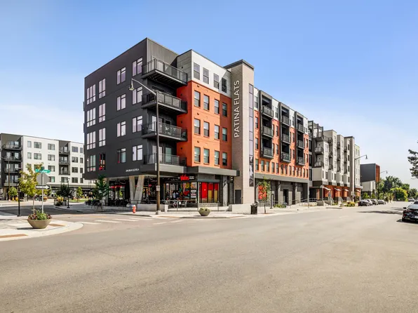 Patina Flats at the Foundry Apartments