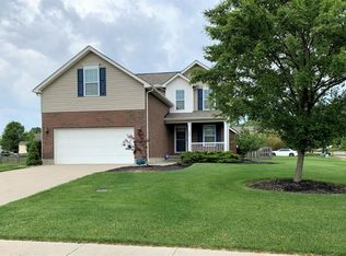 2001 Kelsey Trl, Middletown, OH 45044