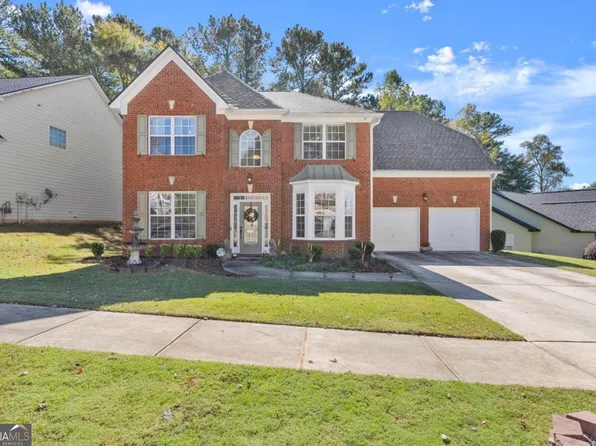 4444 Sequoia Park Trl, Snellville, GA 30039