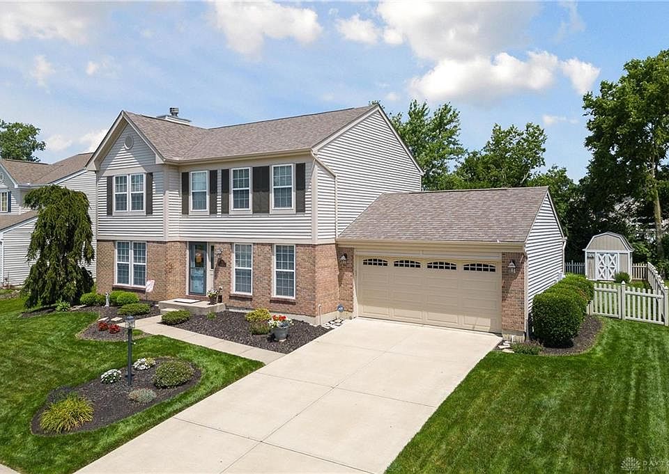 2055 Rosina Dr, Miamisburg, OH 45342 Zillow