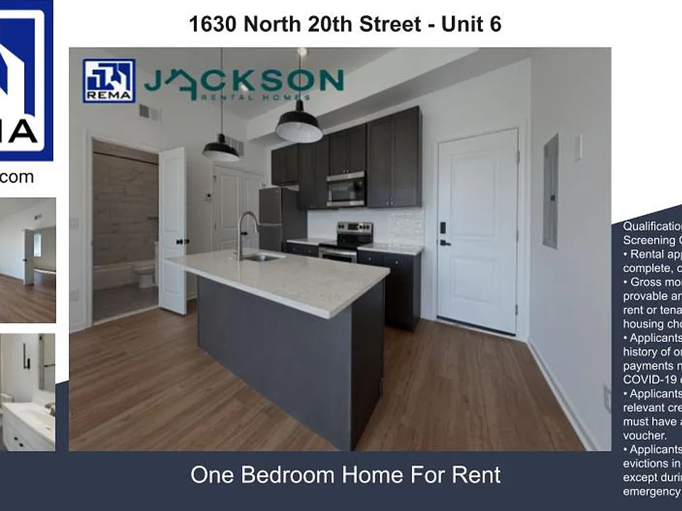 1630 North 20th Street