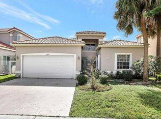 4012 NW 62nd Ct, Coconut Creek, FL 33073