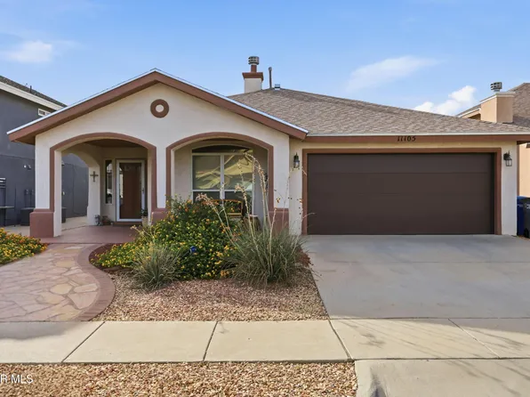 11105 Acoma St, El Paso, TX 79934