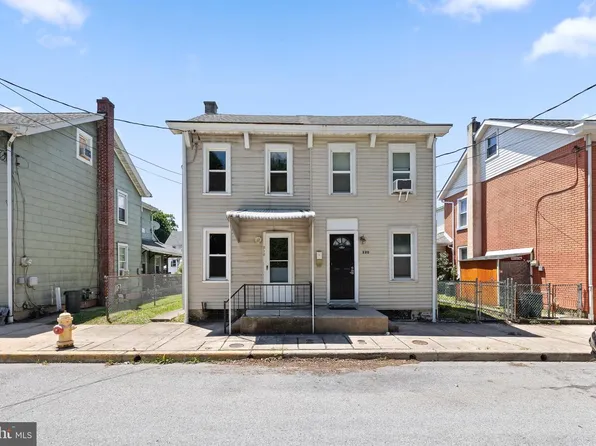 218 Cinder St, Birdsboro, PA 19508
