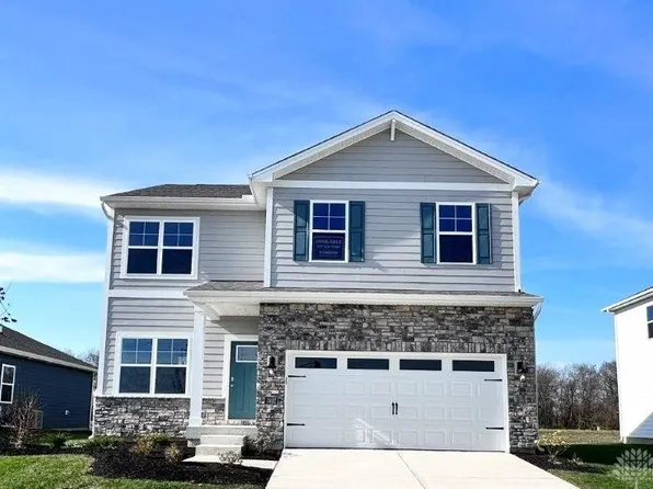 7827 Marjoram Pl, Clayton, OH 45315