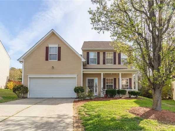 744 Celtic Crossing Dr, High Point, NC 27265