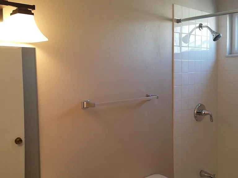 upstairs bathroom
