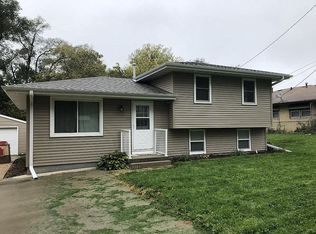 4808 SW 14th St, Des Moines, IA 50315