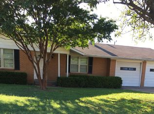 4438 Sisk Rd, Wichita Falls, TX 76310