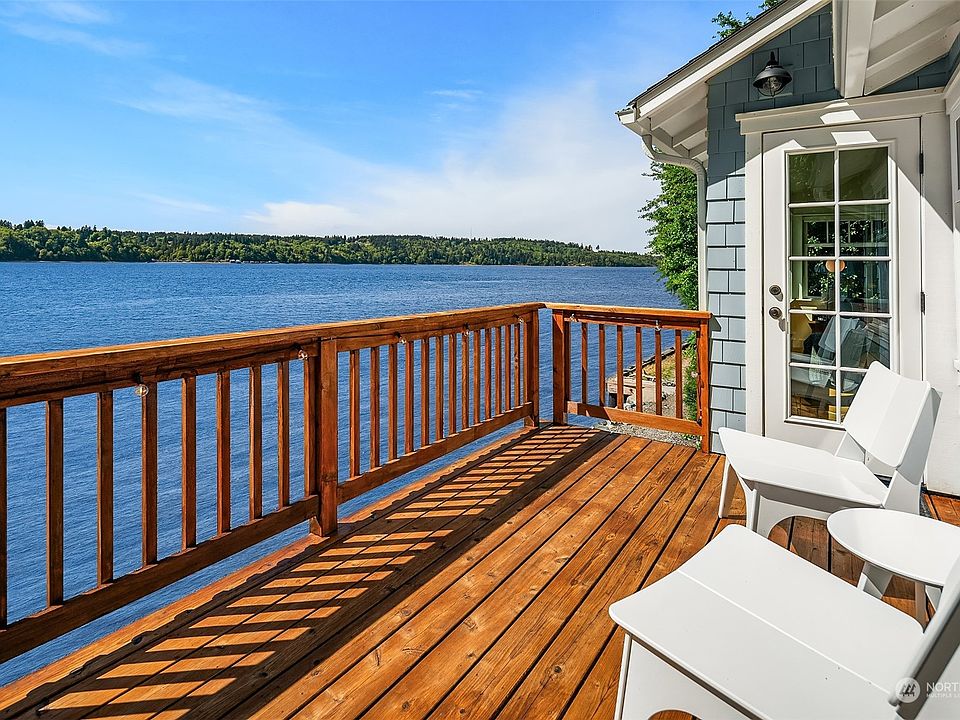 16917 Cove Walk SW, Vashon, WA 98070 | Zillow