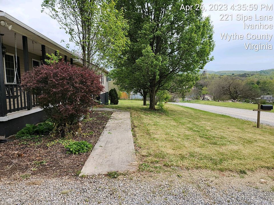 134 Sipe Ln, Ivanhoe, VA 24350 Zillow