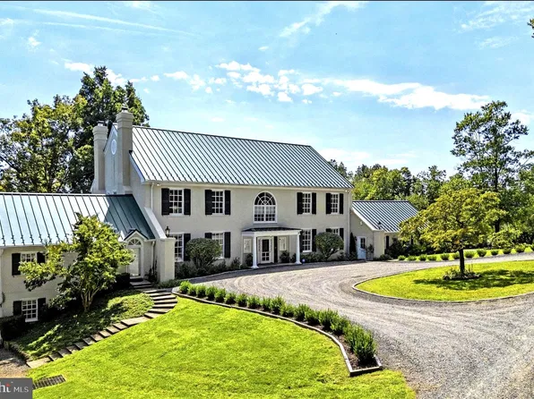 1663 Hatchers Mill Rd, Middleburg, VA 20117